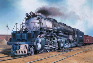 Revell 2165 1/87 Big Boy Locomotive
