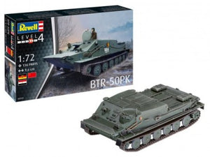 Revell 3313 1/72 BTR50PK Tank