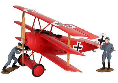 Revell 4744 1/28 Fokker Dr I Richthofen Triplane