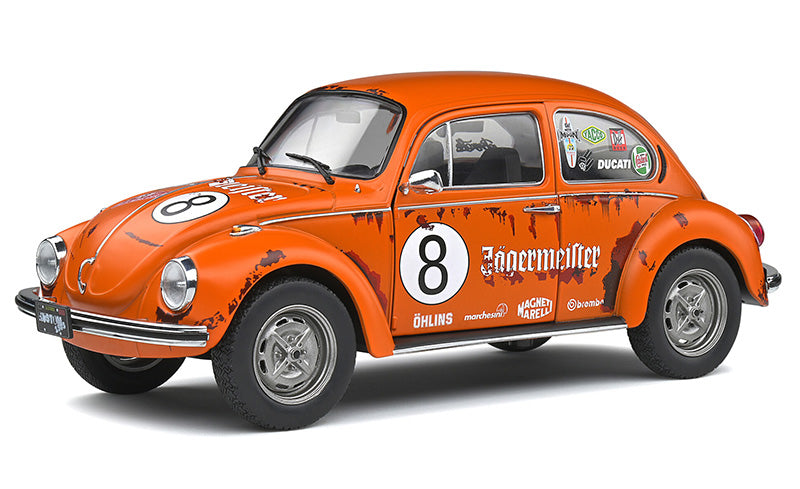 Solido S1800518 1/18 Scale #8 1974 Volkswagen Beetle 1303