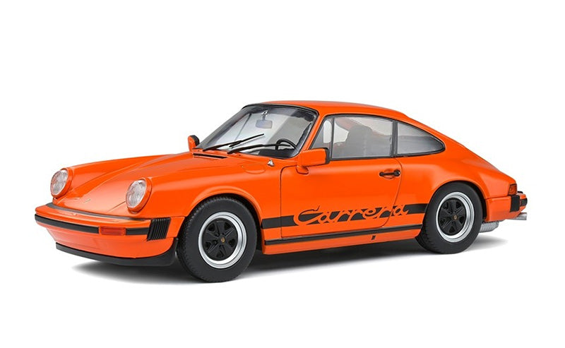 Solido S1802605 1/18 Scale 1977 Porsche 911 930 3.0 Carrera