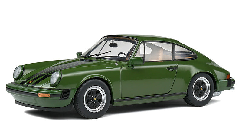 Solido S1802608 1/18 Scale 1978 Porsche 911 SC