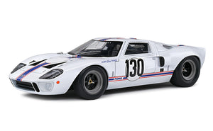 Solido S1803009 1/18 Scale 1967 Ford GT40 MKI Targa Florio