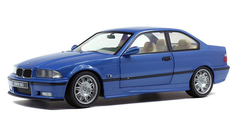 Solido S1803901 1/18 Scale 1990 BMW E36 Coupe M3