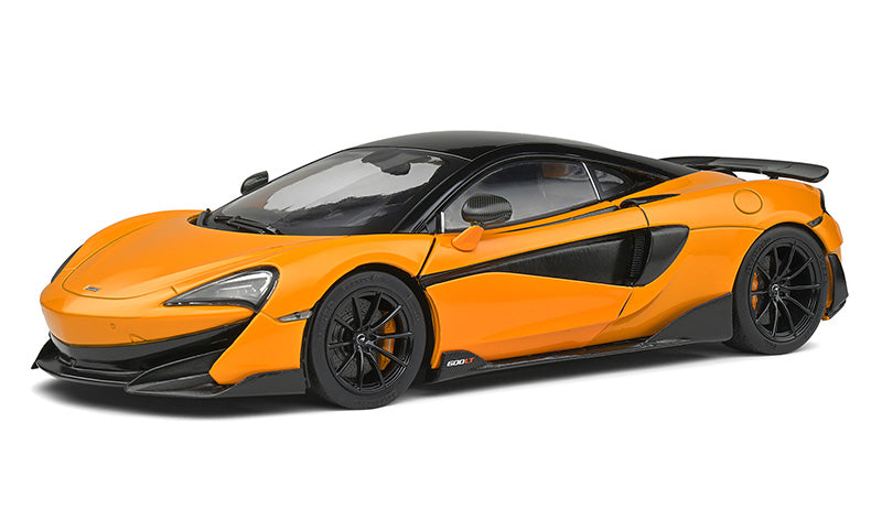 Solido S1804501 1/18 Scale 2018 McLaren 600 LT