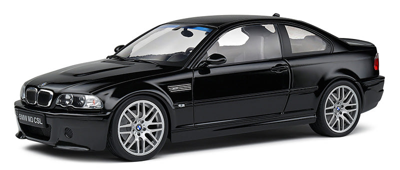 Solido S1806506 1/18 Scale 2003 BMW E46 SCL
