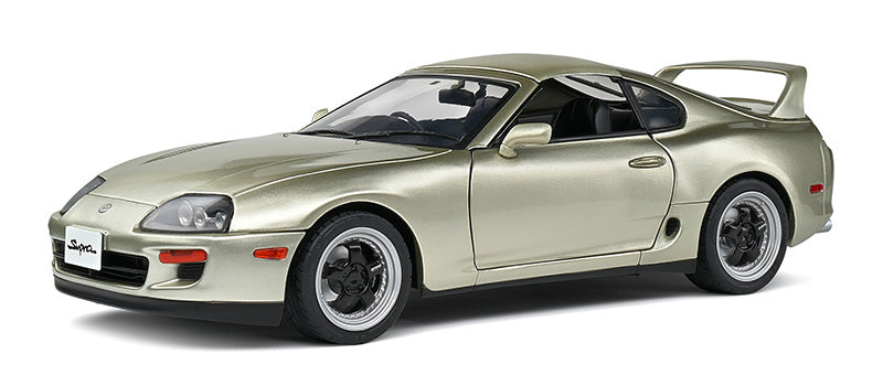Solido S1807604 1/18 Scale 1998 Toyota Supra MK 4