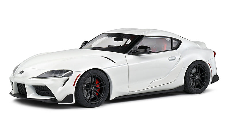 Solido S1809002 1/18 Scale 2023 Toyota GR Supra