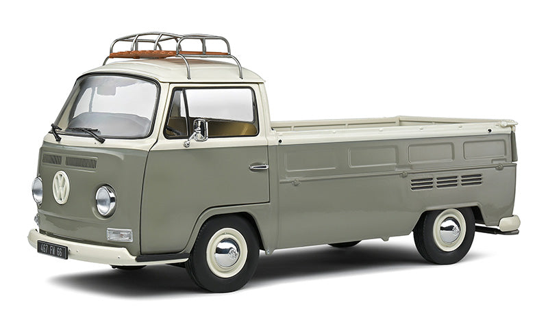 Solido S1809402 1/18 Scale 1968 Volkswagen T2 Pickup