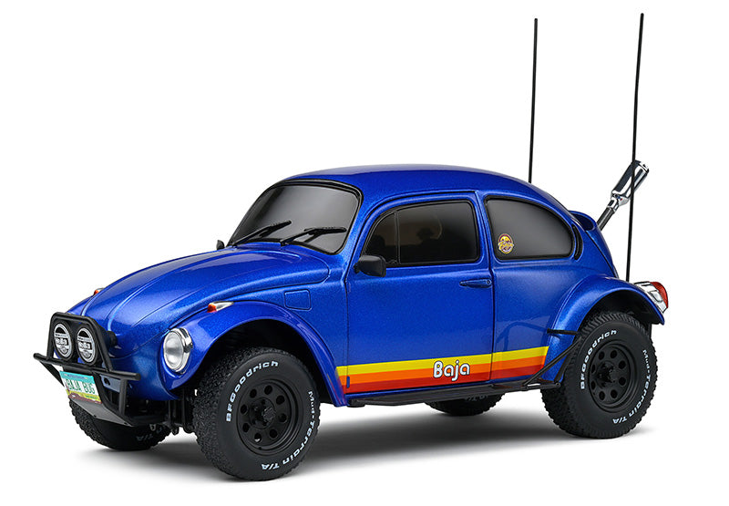 Solido S1809601 1/18 Scale 1975 Volkswagen Beetle Baja