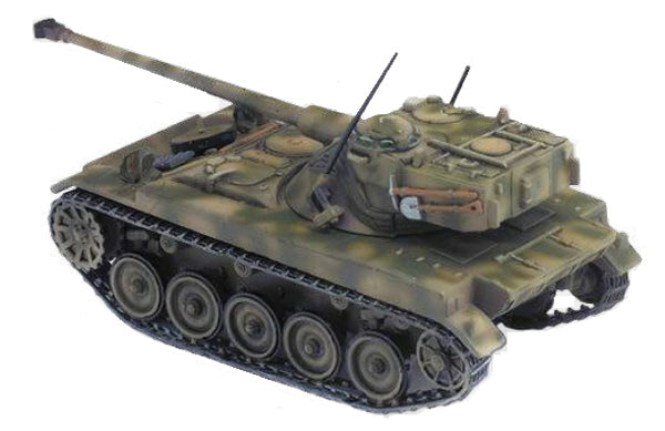 War Master S7200513 1/72 Scale AMX 13-75 Tank - France 1967