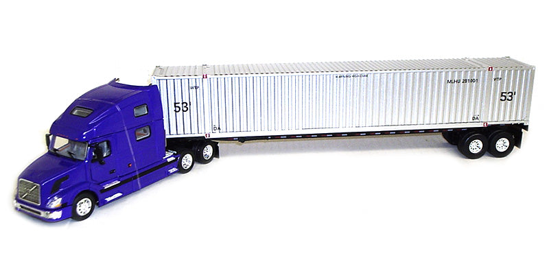 Tonkin SC1079 1/53 Scale Volvo VNL 670 Sleeper