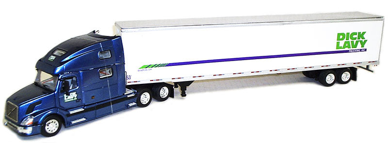 Tonkin SC1132 1/53 Scale Dick Lavy - Volvo VNL 670 Sleeper