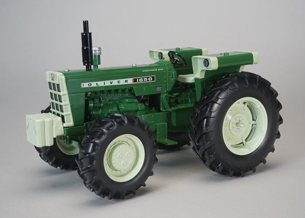 Spec Cast SCT-684 1/16 Scale Oliver 1650 FWA Tractor