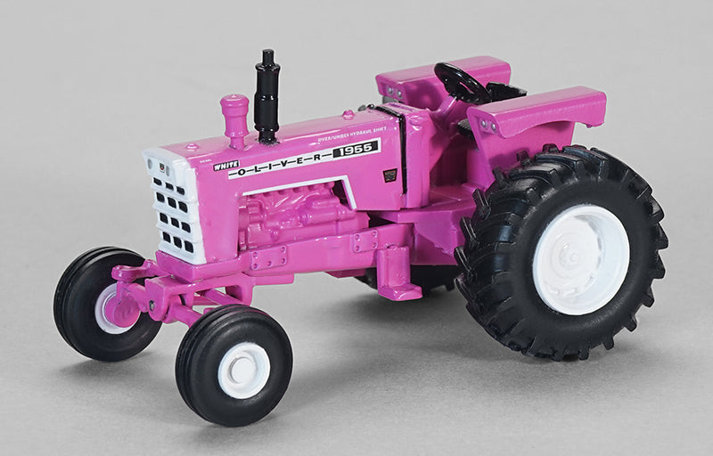 Spec Cast SCT-713 1/64 Scale Oliver 1955 Tractor