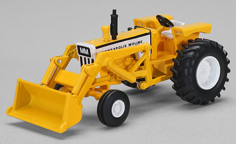Spec-Cast SCT-732 1/64 Scale Minneapolis-Moline G850 Tractor
