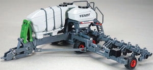 Spec-Cast SCT-751 1/64 Scale Fendt Momentum 16 Row Planter Features: Pin style