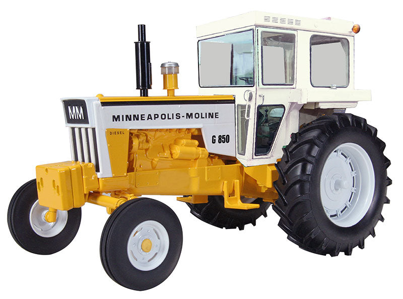 Spec-Cast SCT-756 1/16 Scale Minneapolis Moline G850 Wide-Front Diesel Tractor