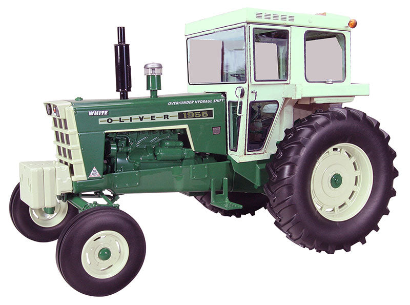 Spec Cast SCT-757 1/16 Scale Oliver 1955 Wide-Front Diesel Tractor