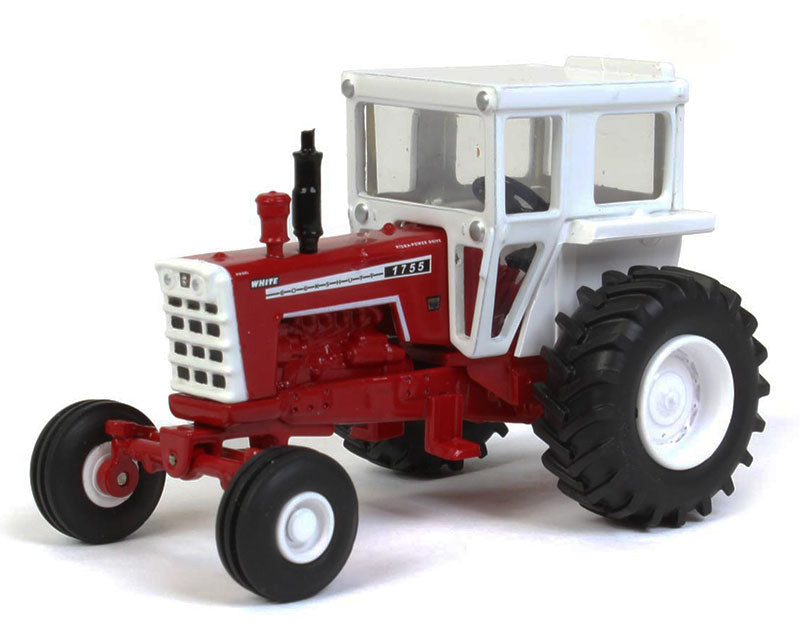 Spec-Cast SCT-765 1/64 Scale Cockshutt 1755 Wide Front Tractor