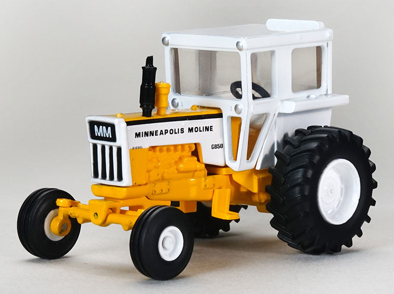 Spec-Cast SCT-766 1/64 Scale Minneapolis Moline G850 Tractor