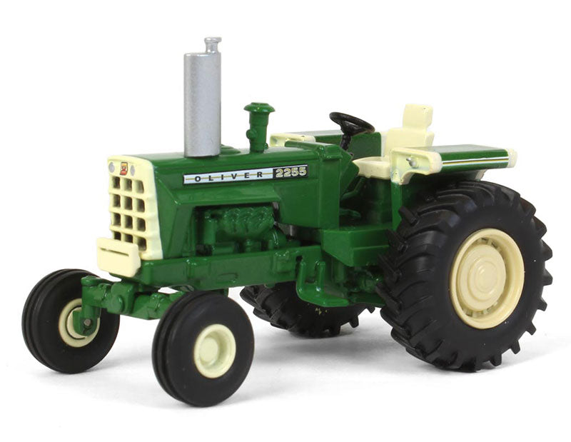 Spec-Cast SCT-789 1/64 Scale Oliver 2255 Wide-Front Tractor Features: Pin style hitch