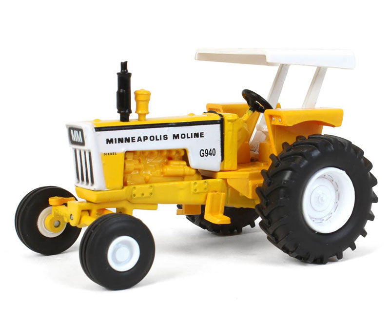 Spec-Cast SCT-795 1/64 Scale Minneapolis Moline G940 Tractor