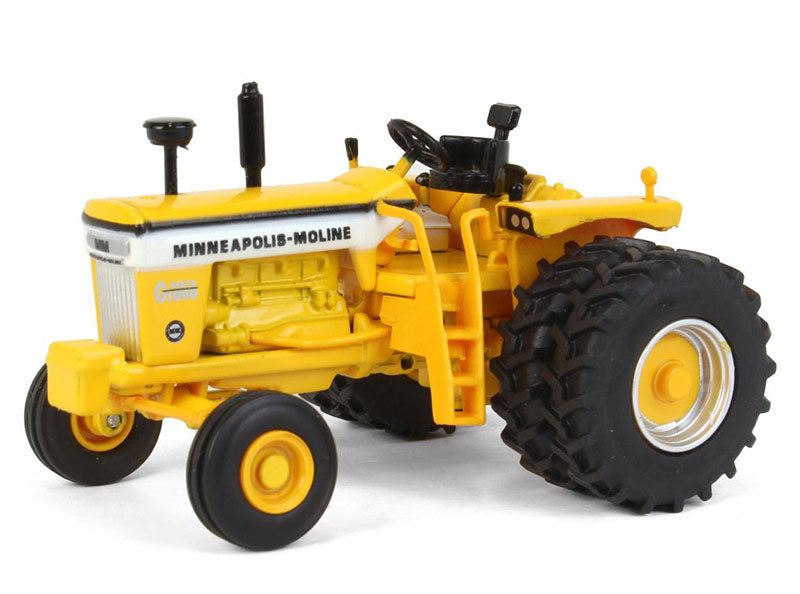 Spec-Cast SCT-906 1/64 Scale Minneapolis Moline G-1000 Vista Tractor