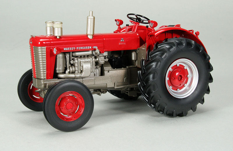 Spec-Cast SCT-913 1/16 Scale Massey Ferguson 98 Tractor Features: Hitch works