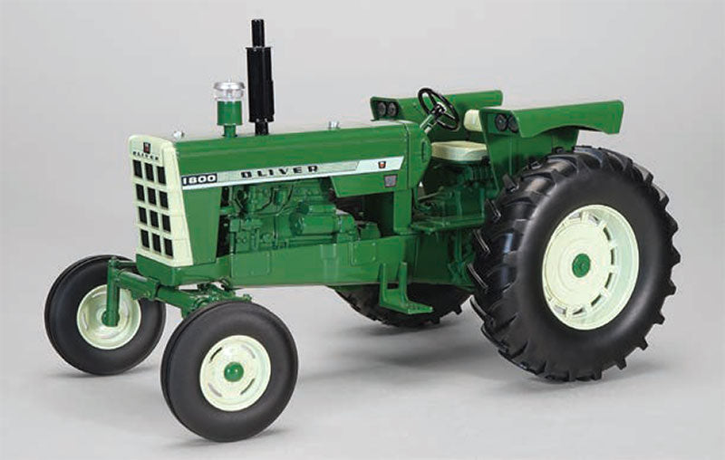 Spec-Cast SCT-923 1/16 Scale Oliver 1800 Diesel Tractor Features: Hitch works