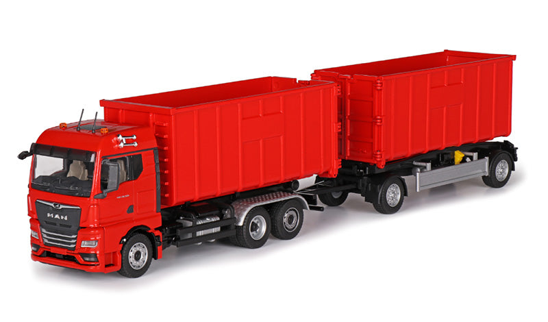 Conrad SET10019 1/50 Scale MAN TGX GM