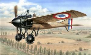 Special Hobby 32006 1/32 WWI Morane Saulnier Type-N Fighter