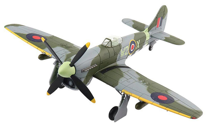 Hobby Master SM4008 1/72 Scale Hawker Tempest Mk.V - No.80 Squadron Royal Air