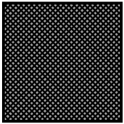 Scale Motorsport 1412 1/12 Carbon Fiber Plain Weave Pewter on Black Waterslide Decal