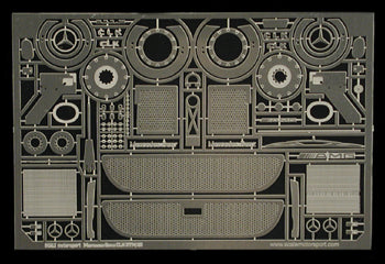 Scale Motorsport 8130 1/24 Mercedes AMG DTM Photo-Etch Detail Set For TAM