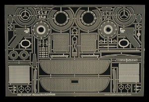 Scale Motorsport 8130 1/24 Mercedes AMG DTM Photo-Etch Detail Set For TAM