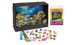 Woodland Scenics 4242 All Scale Ocean - Scene-A-Rama(TM) -- Kit