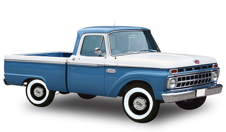 Sunstar SS-1303 1/18 Scale 1965 Ford F-100 Custom Cab Pickup