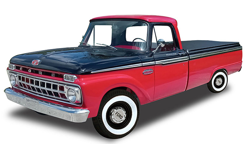 Sunstar SS-1304 1/18 Scale 1965 Ford F-100 Custom Cab Pickup