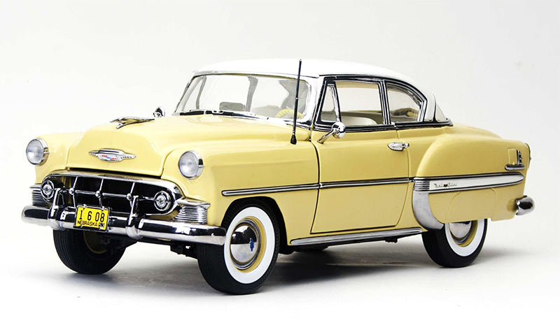 Sunstar SS-1608 1/18 Scale 1953 Chevrolet Bel Air Hard Top Coupe