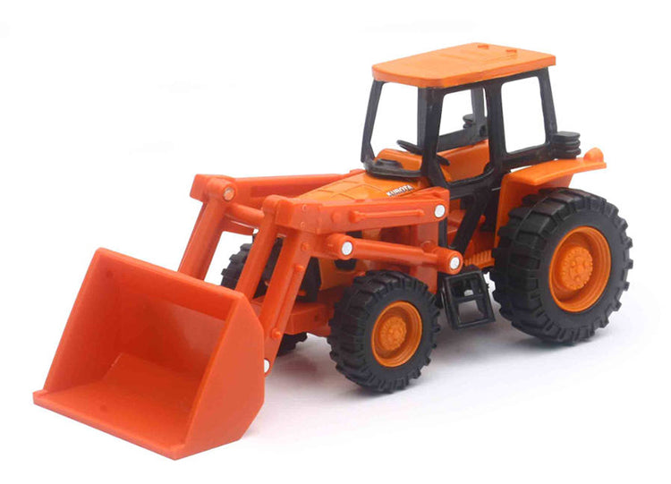 New-Ray SS-33533 1/32 Scale Kubota Farm Tractor