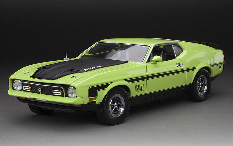 Sunstar SS-3638 1/18 Scale 1971 Ford Mustang Mach 1