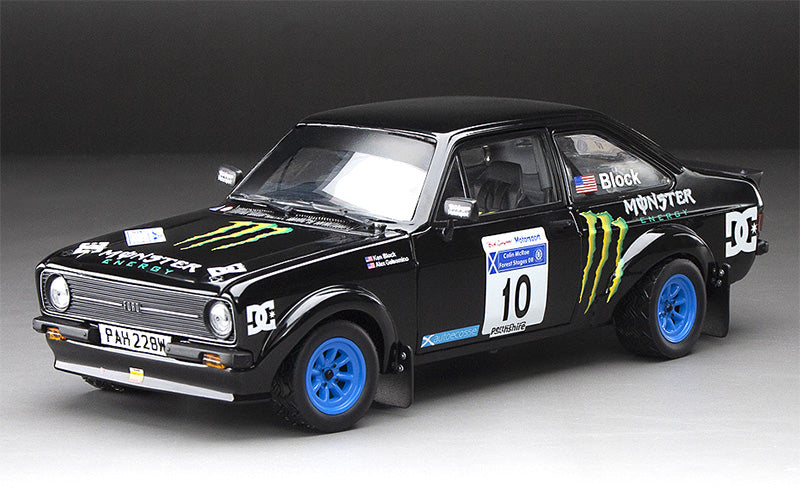 Sunstar SS-4858 1/18 Scale #10 Ford Escort RS1800