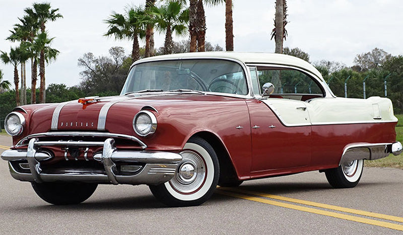 Sunstar SS-5048 1/18 Scale 1955 Pontiac Star Chief
