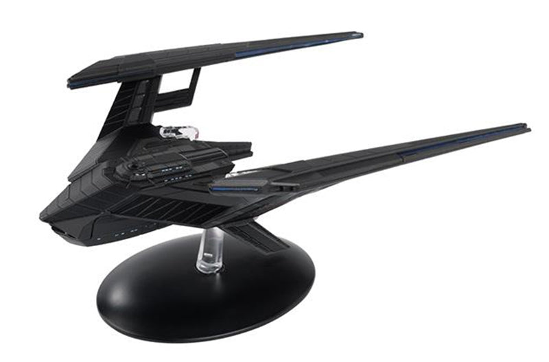 Eaglemoss SSDUK022 Scale Section 31 NCIA-93-Type 'Stealth Ship'