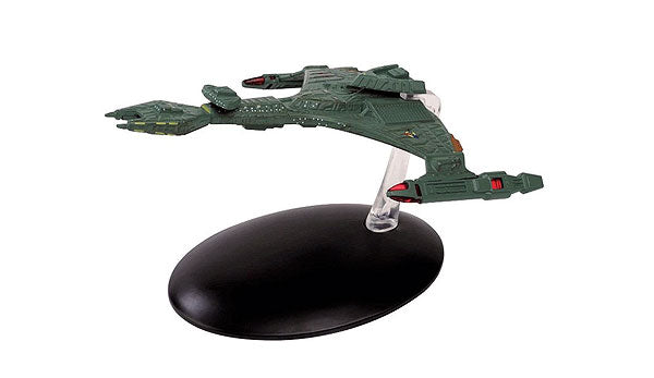 Eaglemoss SSSUK020 Scale ST20 Klingon V'Orcha Class Cruiser -Star Trek