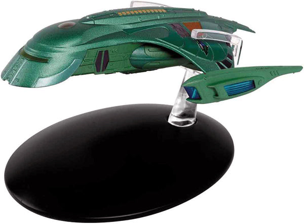 Eaglemoss SSSUK077 Scale ST77 Romulan Shuttle