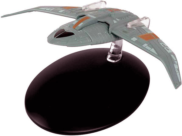 Eaglemoss SSSUK083 Scale ST83 Bajoran Interceptor