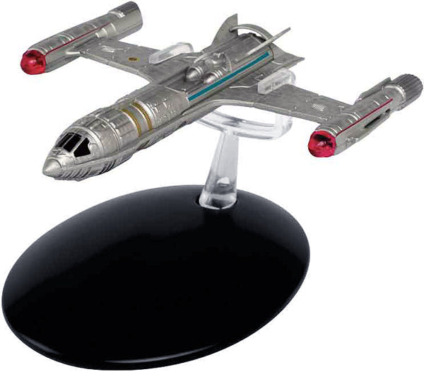 Eaglemoss SSSUK084 Scale ST84 NX-Alpha Prototype Warp Ship