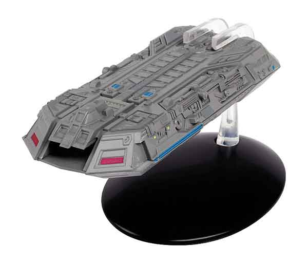 Eaglemoss SSSUK085 Scale ST85 Federation Holoship